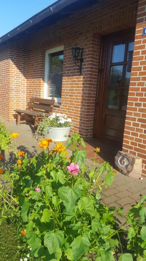 Ferienhaus Ahlers Pronstorf Exterior photo
