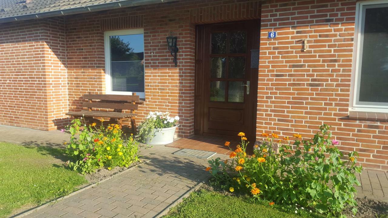 Ferienhaus Ahlers Pronstorf Exterior photo