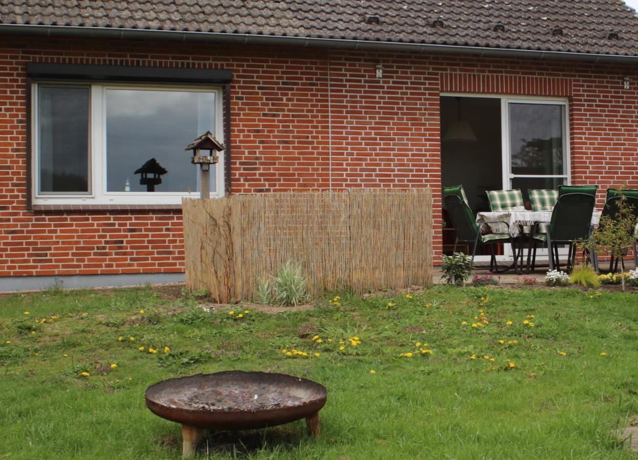 Ferienhaus Ahlers Pronstorf Exterior photo
